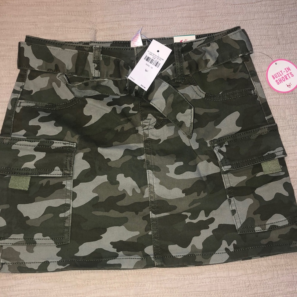 Girl’s Justice Skirt